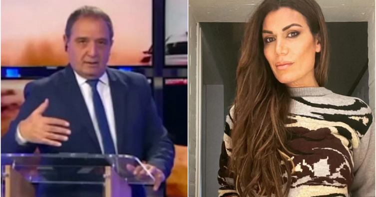Dichos transfóbicos de un periodista cordobés contra Florencia De la V
