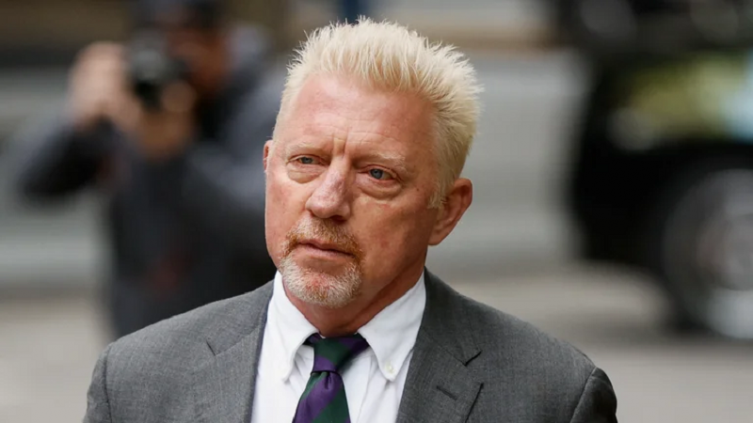 Boris Becker recibió privilegios en prisión y enojó a otros detenidos
