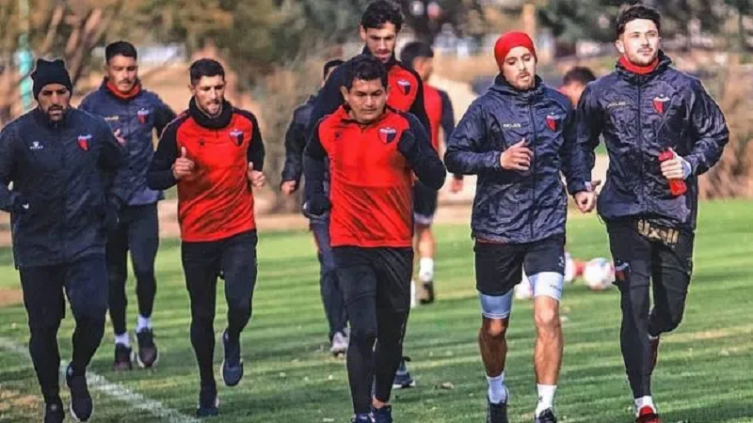 Rodina trabaja con el plantel pensando en Gimnasia