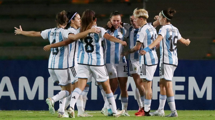 Copa América femenina: Argentina se medirá ante Uruguay: hora y TV