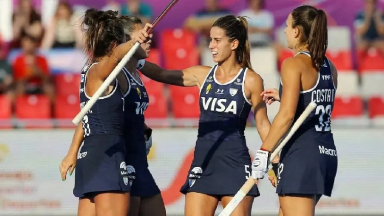 Mundial 2022 : Cuándo juegan Las Leonas las semifinales ante Alemania