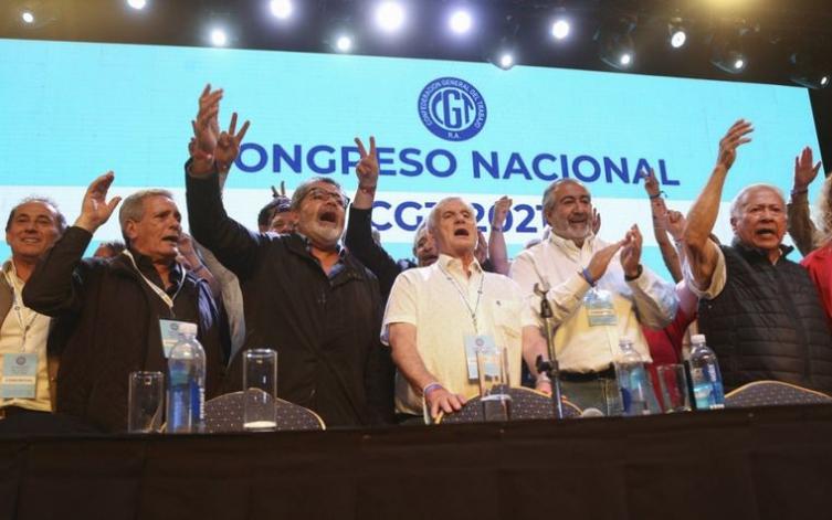 La CGT marchará el 17 de agosto contra la inflación