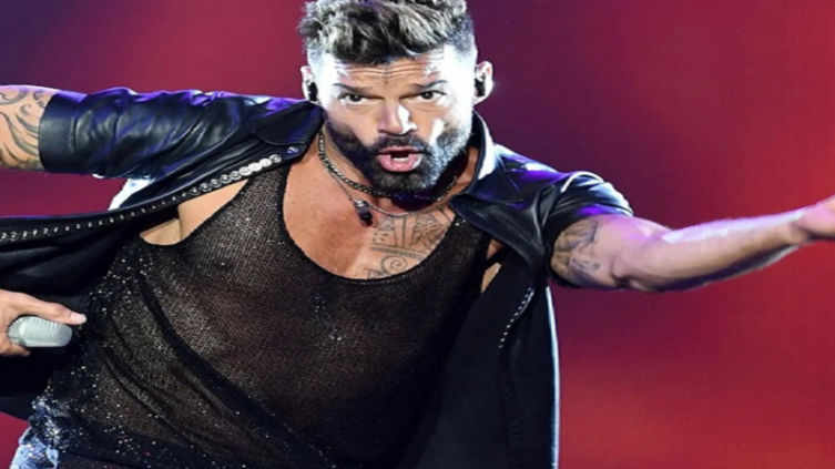 Ricky Martin estrena un sorpresivo EP