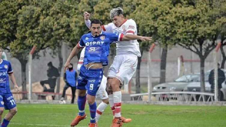 Reserva: Unión cayó ante Huracán