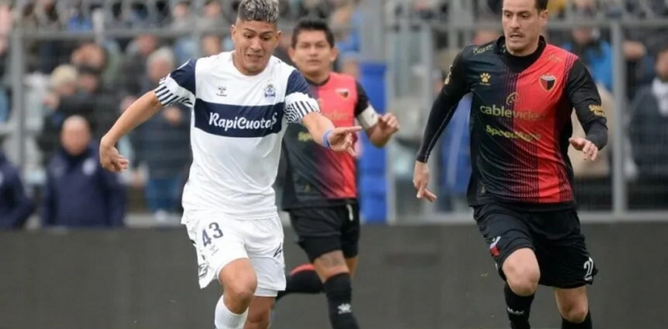 DT que debuta no siempre gana, empataron sin goles Colón y Gimnasia LP por la 8ª de la LPF