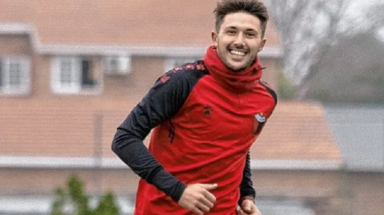 Facundo Garcés: 