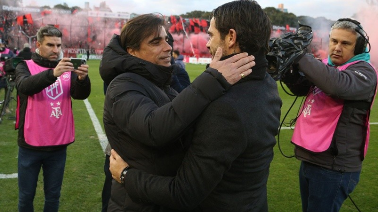 Sanguinetti: “Vamos primeros y no es poca cosa”