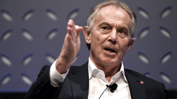 Tony Blair considera que la guerra en Ucrania marca el fin de la hegemonía de EEUU