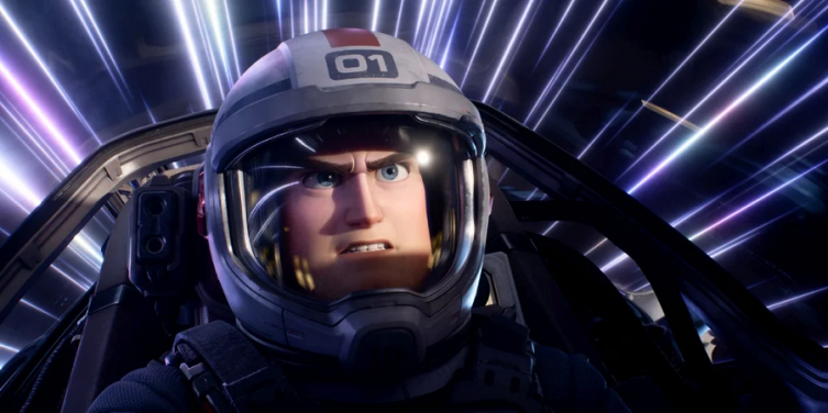Luego del cine, “Lightyear” llegará a Disney+