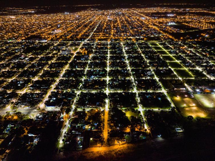 Trabajos de bacheo, iluminación y arbolado previstos para este miércoles