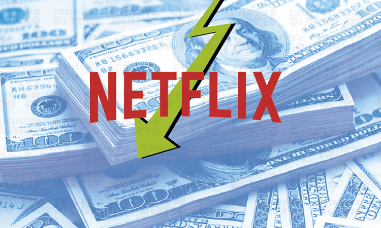 Tras sus últimas medidas, Netflix perdió casi 1 millón de abonados