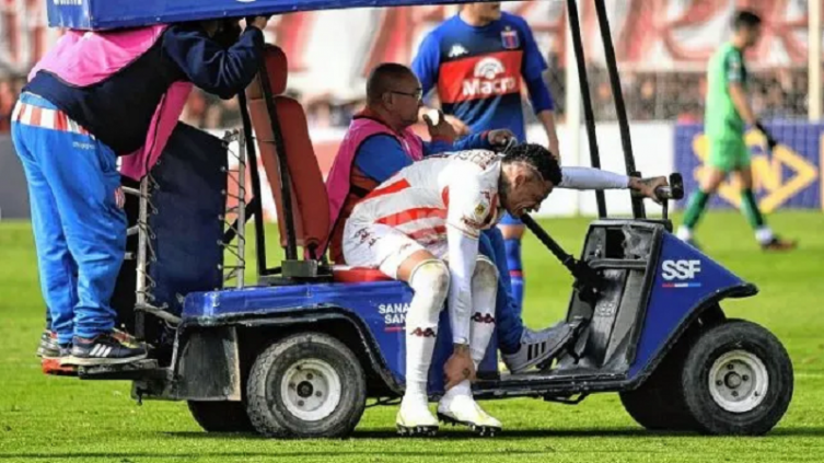Unión dio un parte oficial de tres lesionados