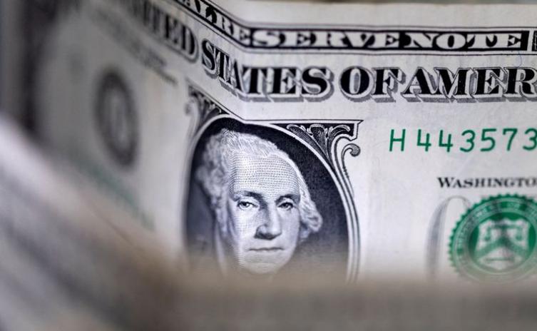 El dólar 