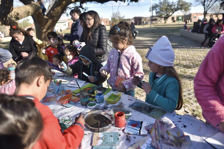 Último fin de semana de Vacaciones en Santa Fe