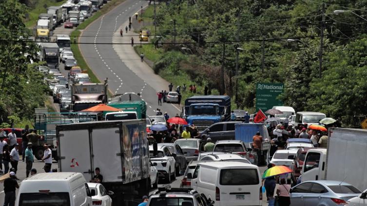 El Gobierno de Panamá pide consensos para salir de las protestas