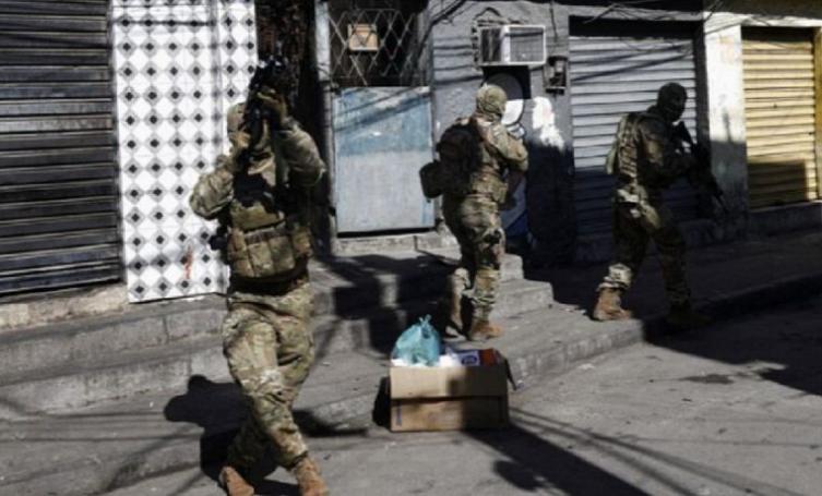 Brasil: Operativo en una favela terminó en una masacre: 20 muertos