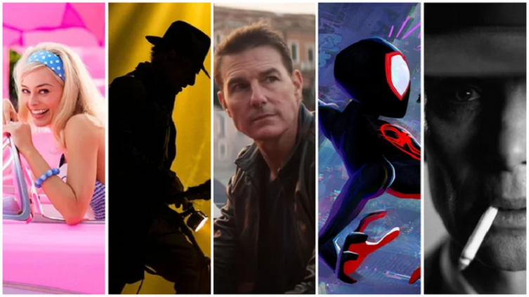 12 películas esperadas que se lanzarán en 2023 