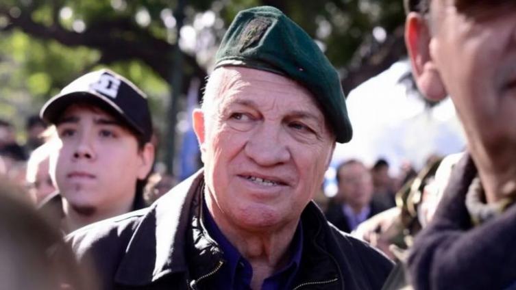 El Gobierno denunció a Aldo Rico luego de sus fuertes frases