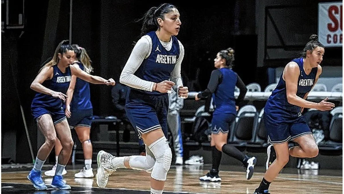 Básquet: Se definió la lista de Argentina para el Sudamericano
