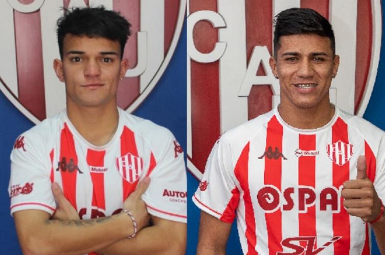 Unión hizo oficial la firma de contrato de Torres y la incorporación de Marabel