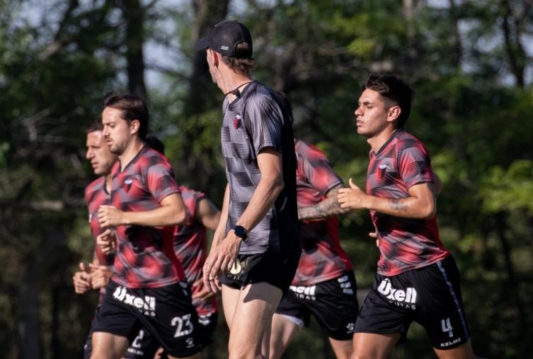 Los jugadores que podría recuperar esta semana Colón