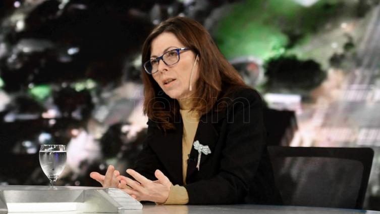 Batakis se reunió con David Lipton y otros funcionarios del Tesoro de EEUU