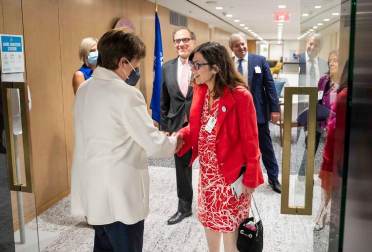 Batakis logró el apoyo del FMI y del Banco Mundial: crédito por US$200 millones