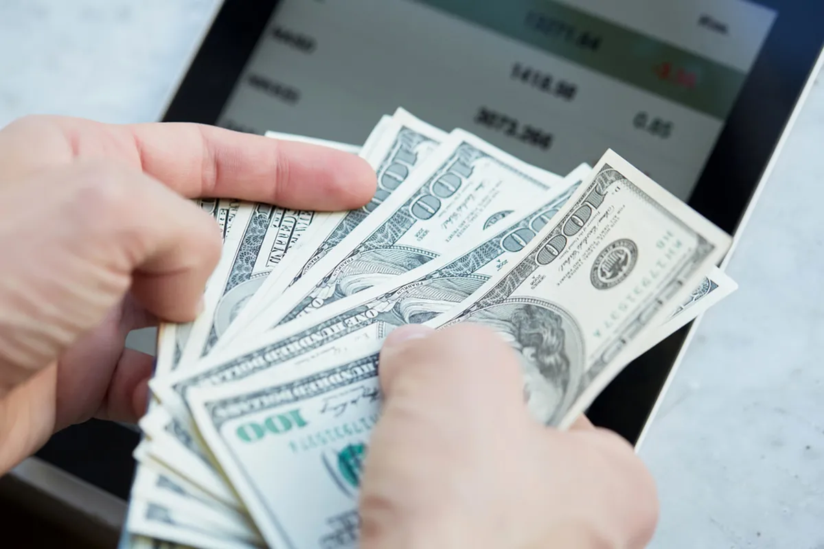 A cuánto está el dólar blue hoy martes 26 de julio