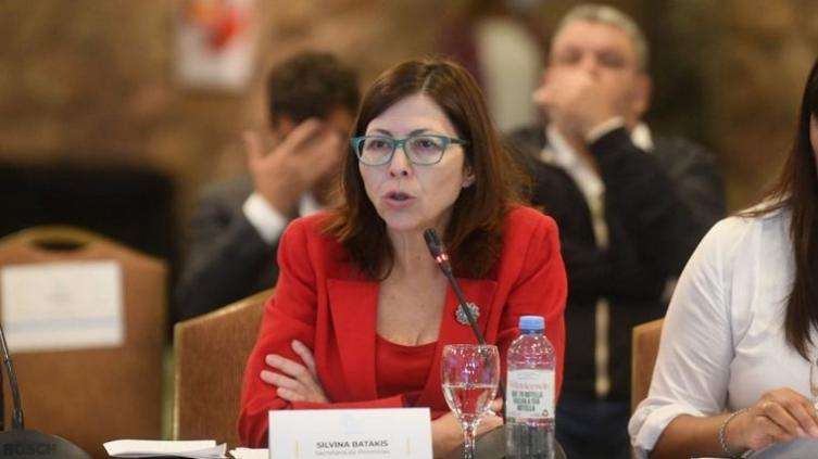 Batakis se reúne con empresas que operan en Argentina