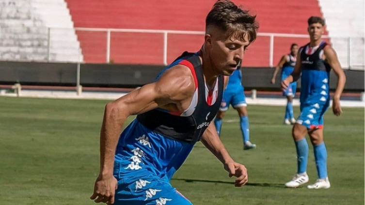 Unión tuvo una oferta de Santos por Federico Vera