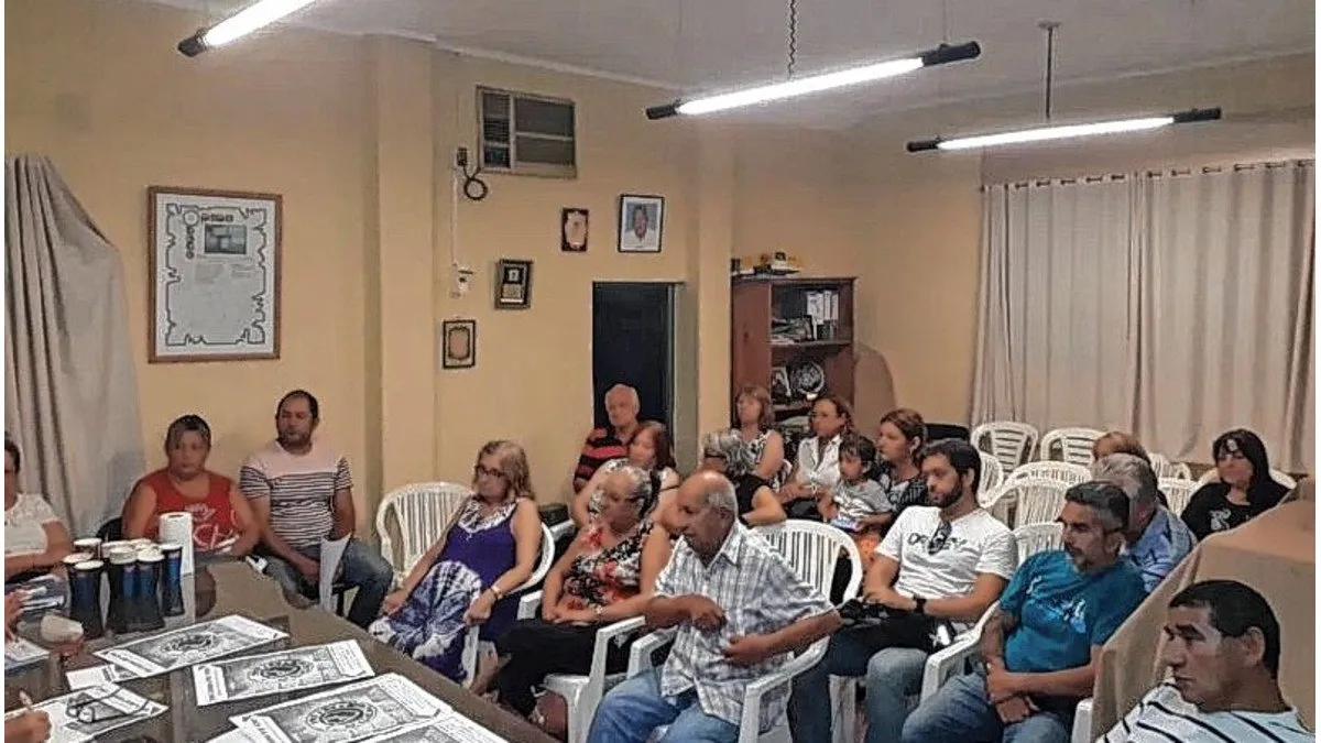 Vecinales se reunirán con diputados por la seguridad de los barrios