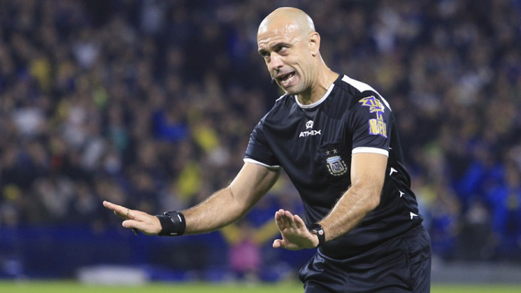 Tras la polémica, Baliño estará en el VAR de Independiente-Colón