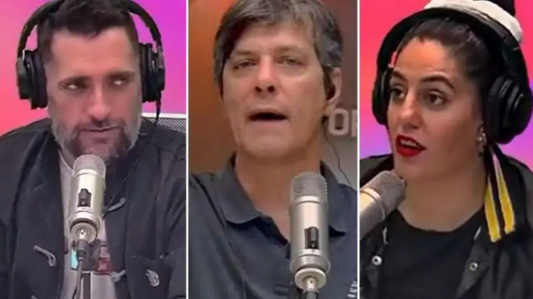Bronca con Pergolini por levantar un programas en Vorterix sin previo aviso