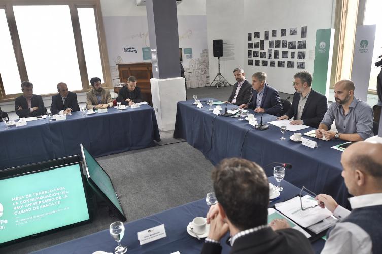 Se diseña una agenda de actividades para festejar sus 450 años