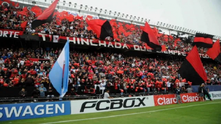 Los hinchas de Colón presentaron una nota en Seguridad