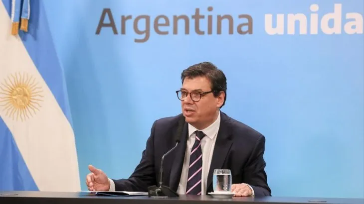 Claudio Moroni puso su renuncia a disposición