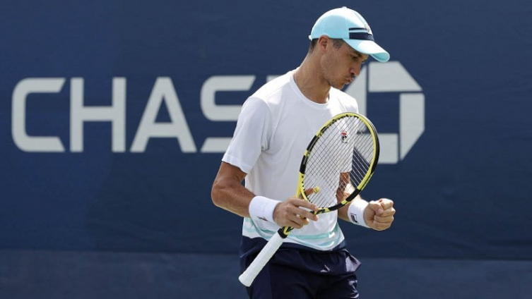 ATP 250 de Umag: Bagnis, el único argentino que queda