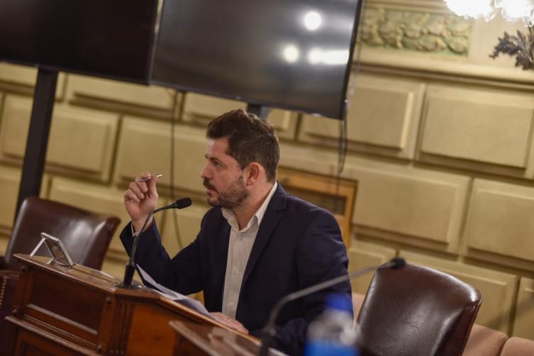 “Queremos institucionalizar los operativos interministeriales en toda la provincia”