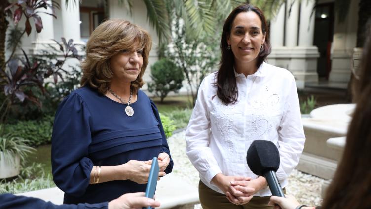 La provincia avanza en el plan de obras para la Granja La Esmeralda