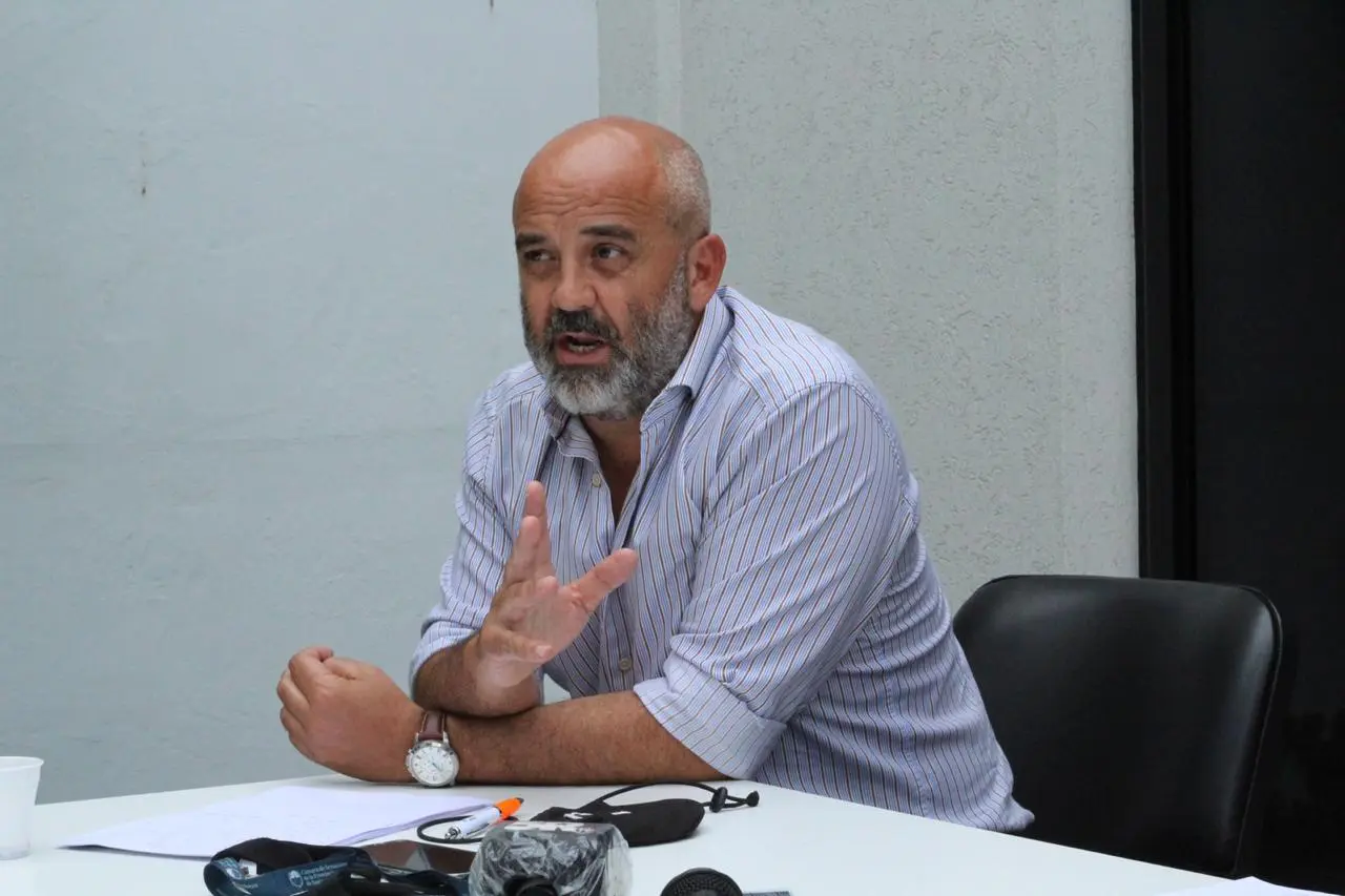 Palo Oliver propone la jerarquización de los fiscales y defensores adjuntos 
