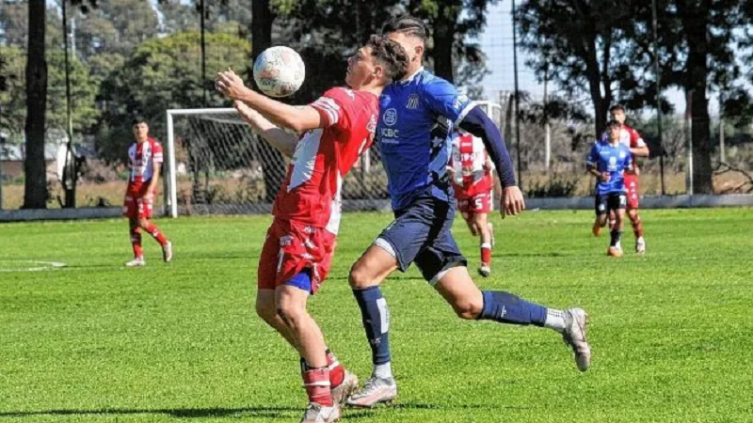 Unión volvió al triunfo ante Talleres en Reserva