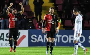 Rondina espera por Bernardi para definir la formación de Colón