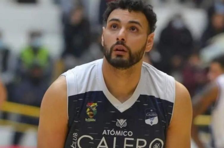 Básquet: Unión suma a Rodrigo Acuña para la Liga Nacional