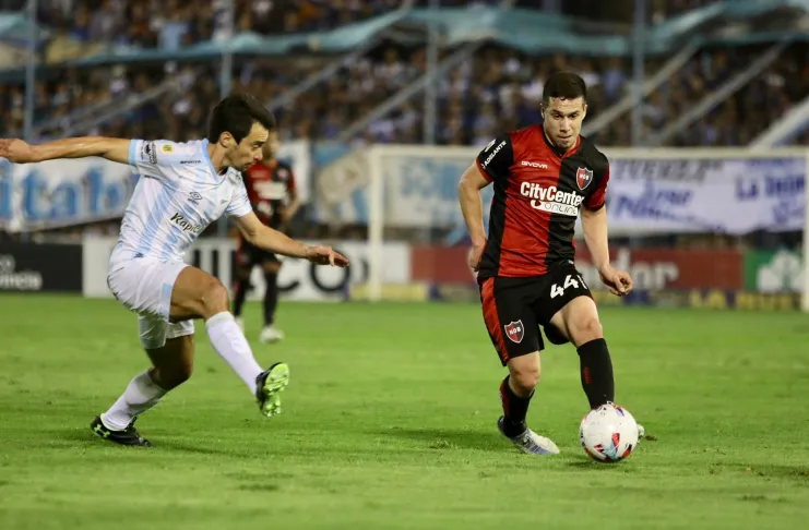 Newell's sigue de racha y ahora cayó ante Atlético Tucumán