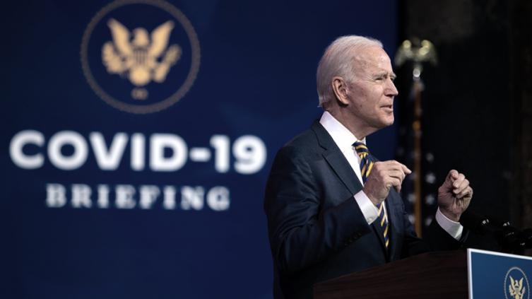 Joe Biden se siente bien, pero sigue dando positivo de coronavirus