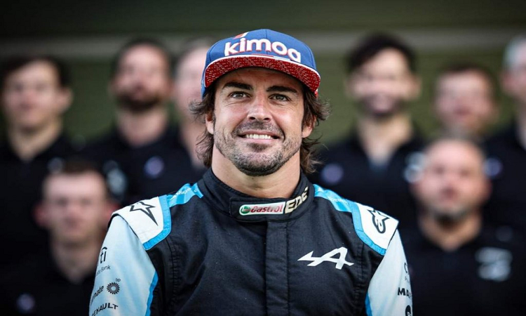 Fórmula 1: Fernando Alonso se une a Aston Martin