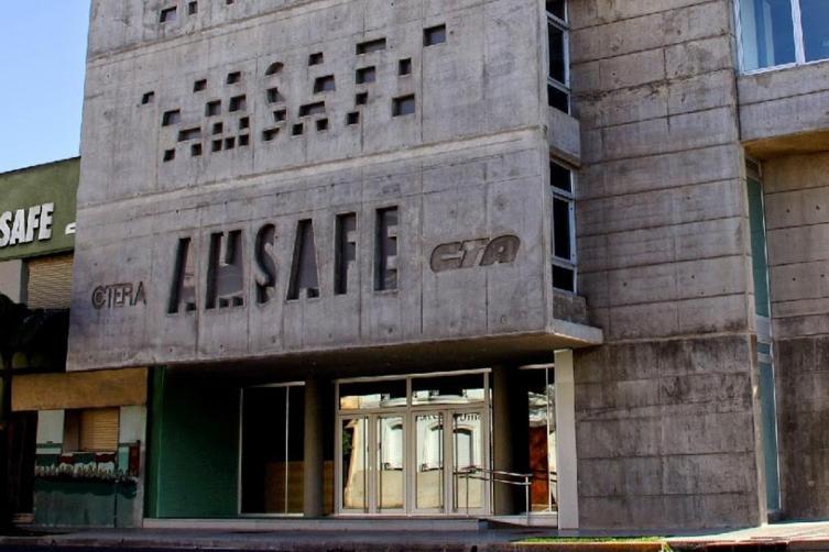 Amsafé comienza un paro de 48 horas