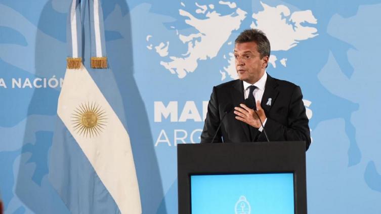 “Massa es Massa, no es Superman, no va a cambiar esto de un día para el otro”