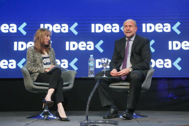 “Santa Fe tiene todas las condiciones para ser el centro de la economía del conocimiento”