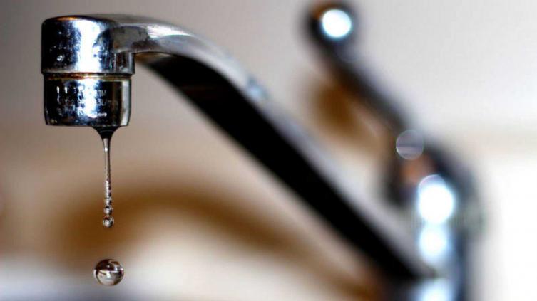 El próximo domingo se interrumpirá el servicio de agua 